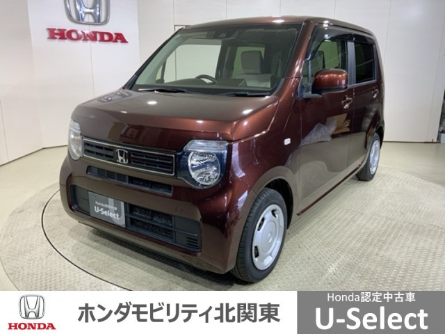 N-WGNL ホンダ センシング