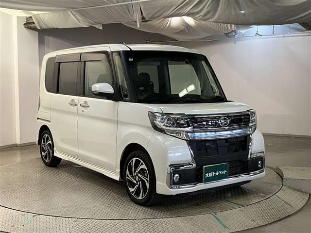 タントカスタムRS トップエディション VS SAIII