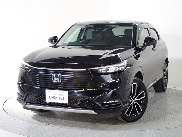 ヴェゼル1.5 e:HEV Z 4WD