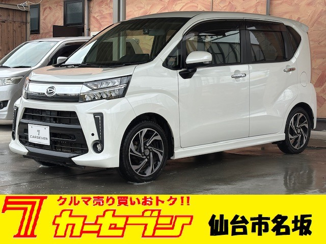 ムーヴカスタムRS ハイパー SAIII 4WD