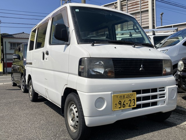 ミニキャブバンCL ハイルーフ