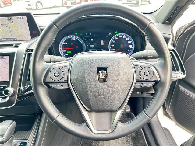 クラウンハイブリッド 2.5 RS アドバンス