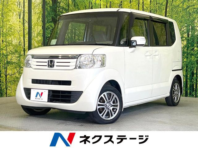 N-BOXG Lパッケージ