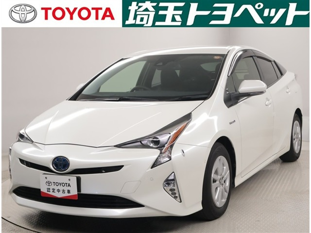 プリウス1.8 S セーフティ プラス