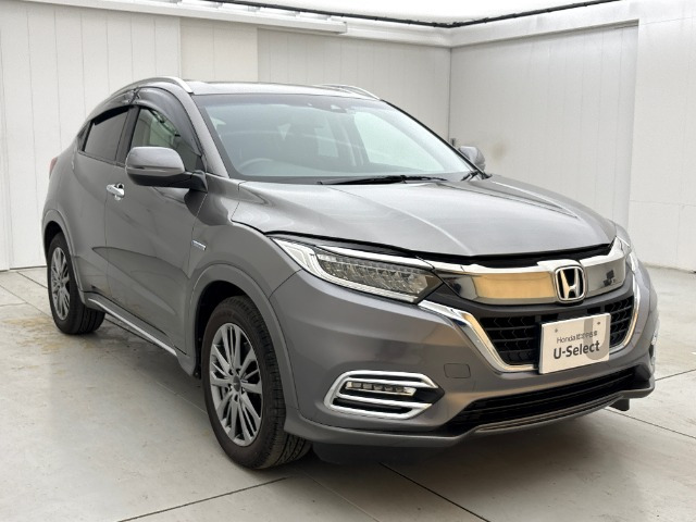 ヴェゼル1.5 ハイブリッド Z ホンダセンシング 4WD