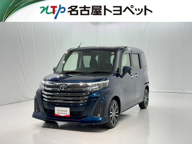 ルーミー1.0 カスタム G-T