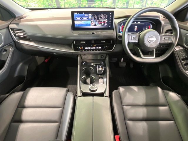 エクストレイル1.5 G e-4ORCE 4WD