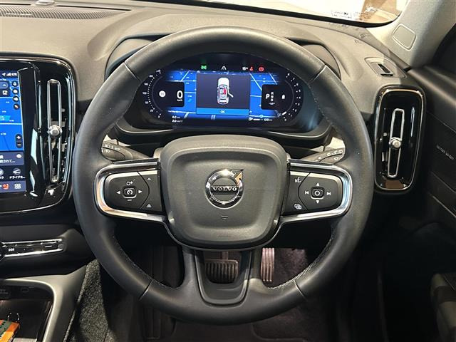 XC40アルティメット B4 AWD 4WD