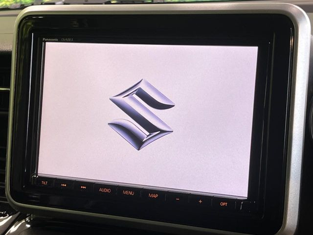 スペーシアカスタムハイブリッド(HYBRID)  XSターボ