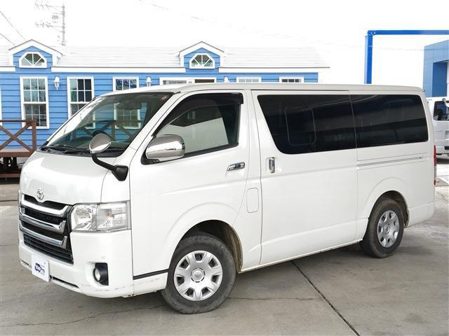 レジアスエース(トヨタ) 3.0 スーパーGL ロング ディーゼル 4WD 中古車画像
