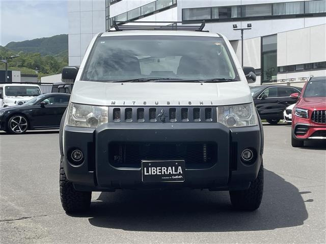デリカD:52.4 G プレミアム 4WD