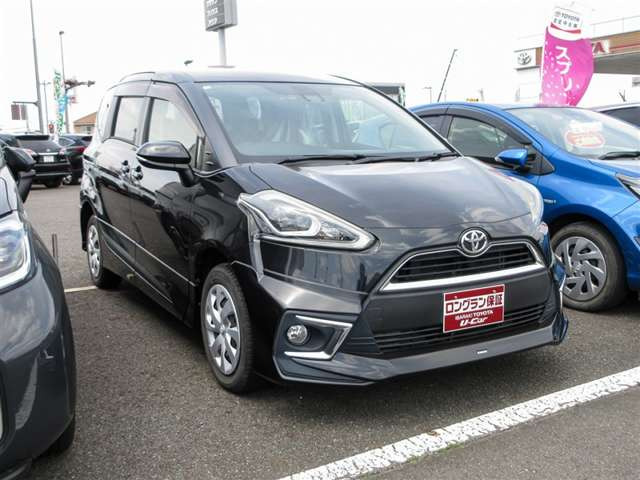 シエンタ1.5 G 4WD