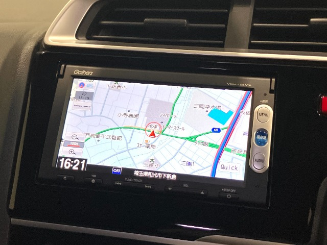 フィット1.3 13G Lパッケージ