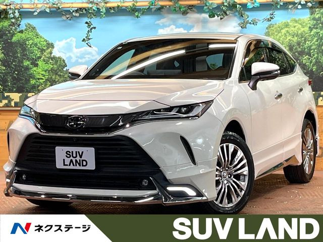 ハリアー2.0 Z