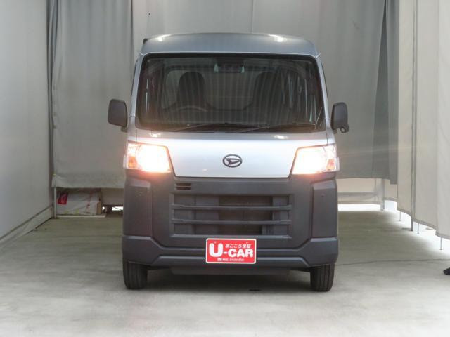 ハイゼットカーゴスペシャル 4WD