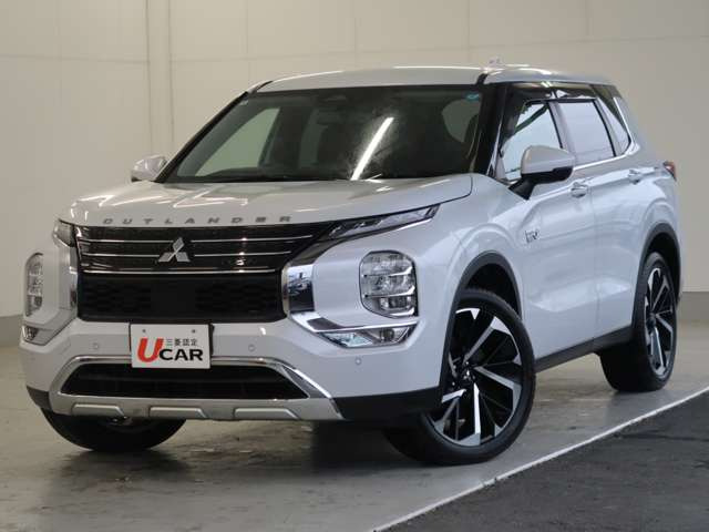 アウトランダーPHEV 2.4 G 4WD