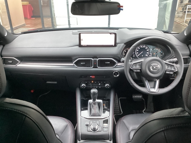 CX-52.2 XD スポーツアピアランス 4WD