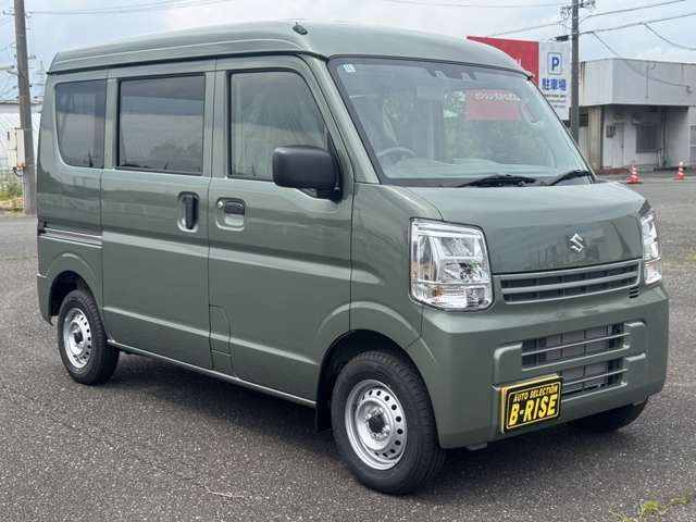 エブリイPA リミテッド ハイルーフ 4WD