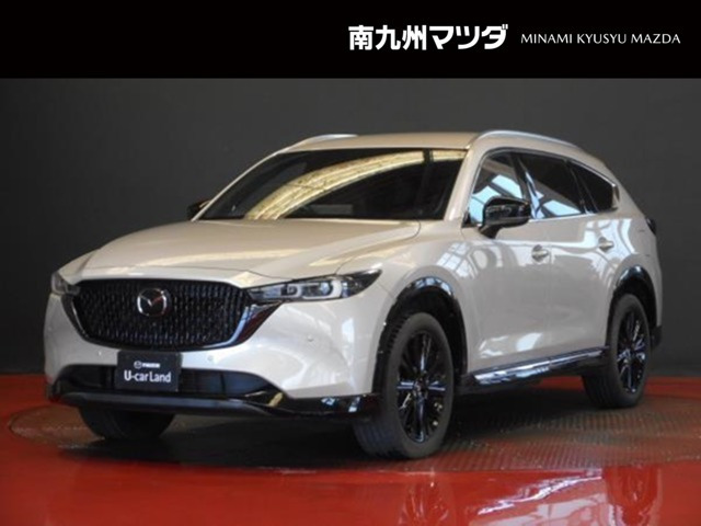 CX-82.2 XD スポーツアピアランス