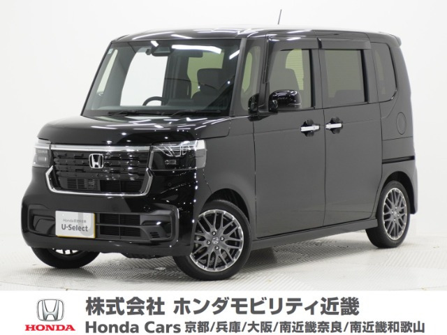 N-BOXカスタムターボ