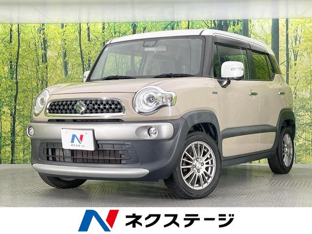 クロスビー1.0 ハイブリッド(HYBRID) MZ