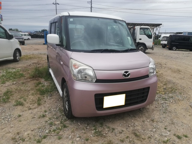 フレアワゴンXG 4WD