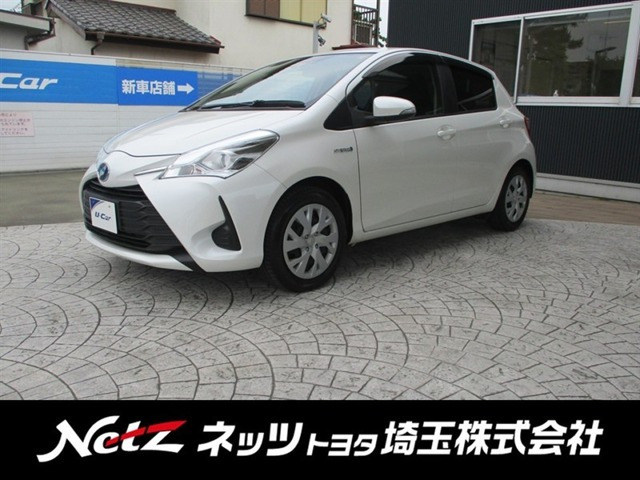ヴィッツ1.5 ハイブリッド U