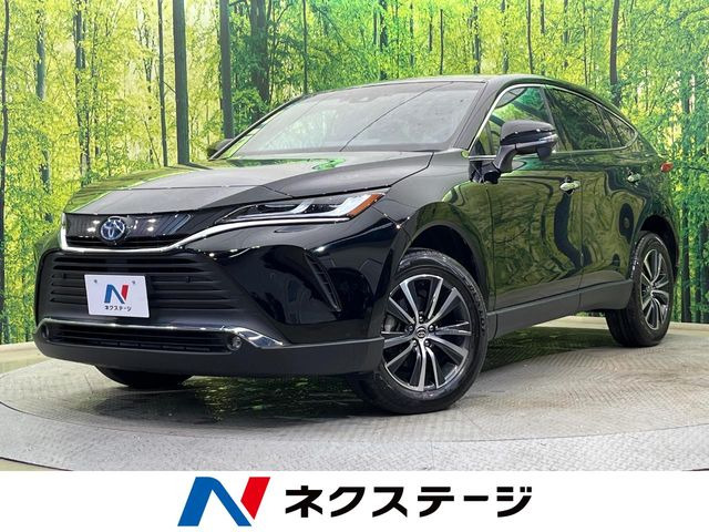 ハリアー2.5 ハイブリッド G