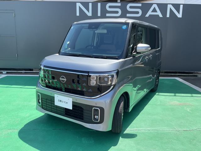 ルークスハイウェイスターX 4WD
