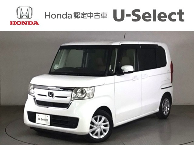 N-BOXG EX ホンダセンシング