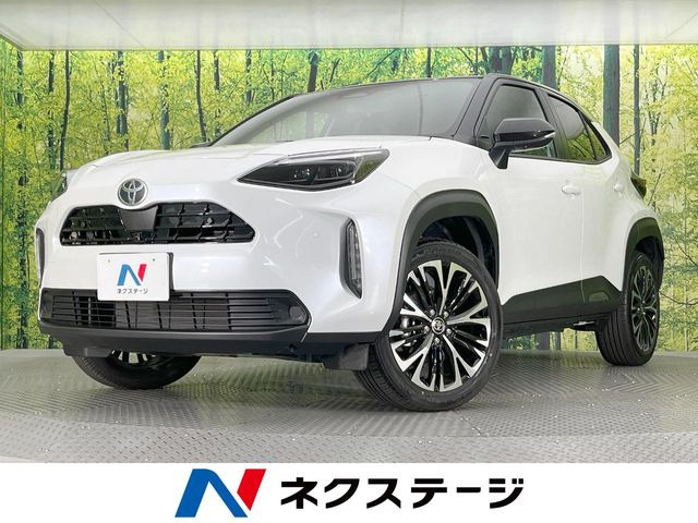 ヤリスクロス1.5 ハイブリッド Z