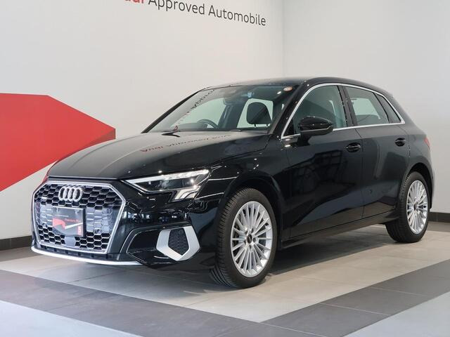 A3スポーツバック40 TFSI クワトロ アドバンスト 4WD