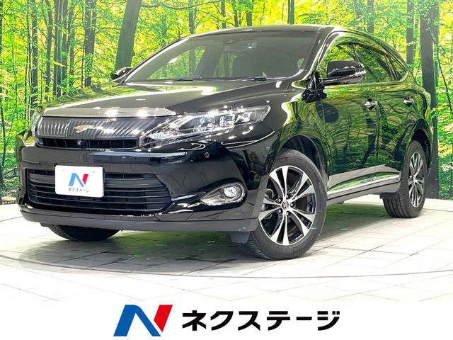 ハリアー2.0 プレミアム アドバンスドパッケージ スタイルモーヴ