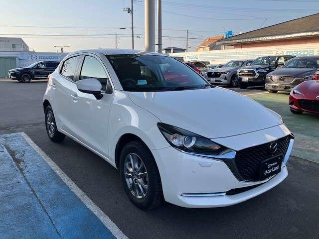 MAZDA21.5 15S プロアクティブ Sパッケージ 4WD