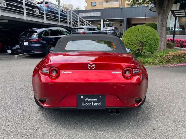 ロードスター1.5 NR-A