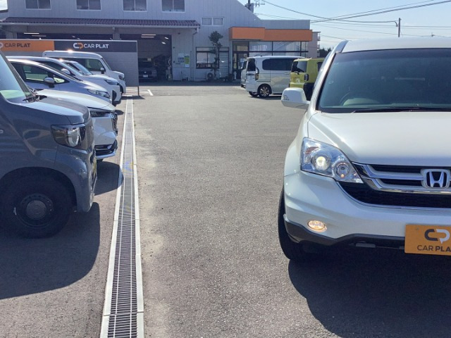 CR-V2.4 ZX 4WD