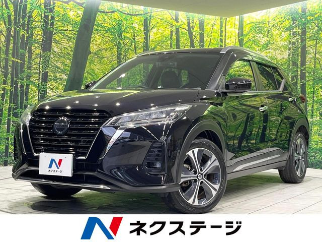 キックス1.2 X (e-POWER)