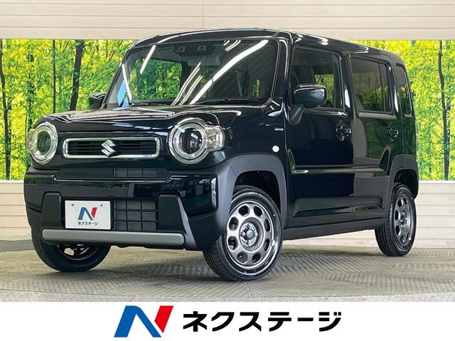 ハスラーハイブリッド(HYBRID) G