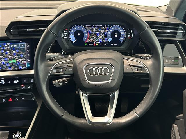 A3セダン30 TFSI