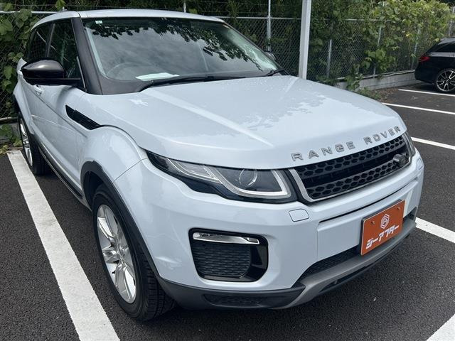 レンジローバーイヴォークSE プラス 4WD