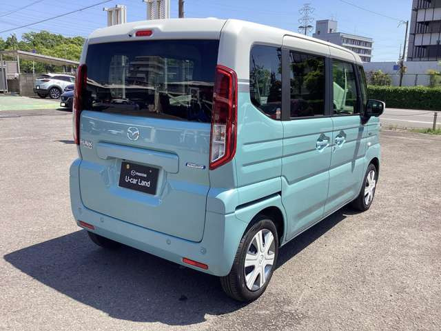 フレアワゴンハイブリッド XS