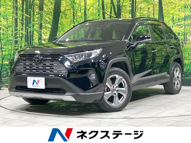 RAV42.0 G 4WD