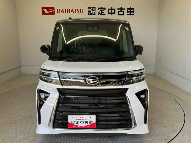 タントカスタムRS