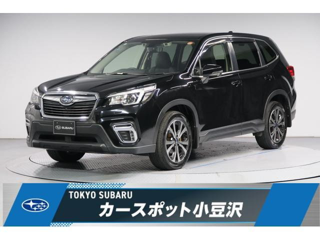 フォレスター2.5 プレミアム 4WD