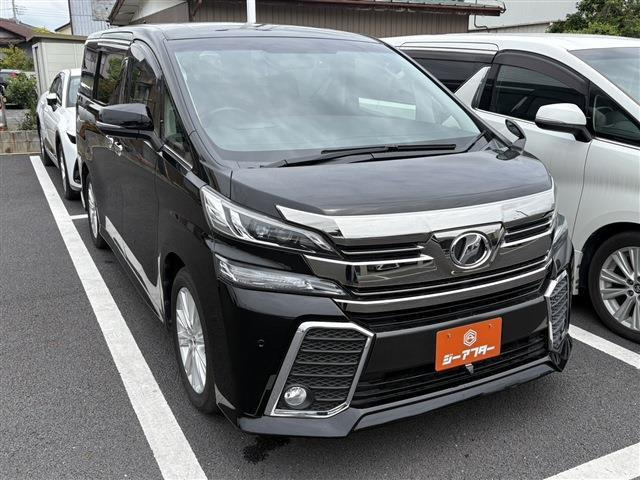 ヴェルファイア2.5 Z