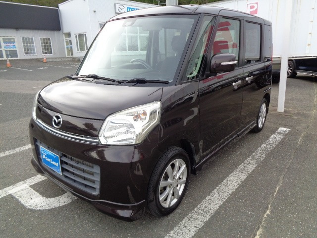 フレアワゴンXS リミテッド 4WD