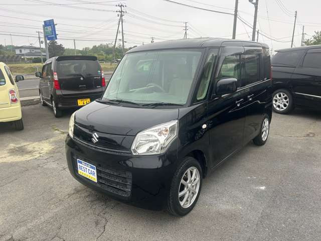 スペーシアX 4WD