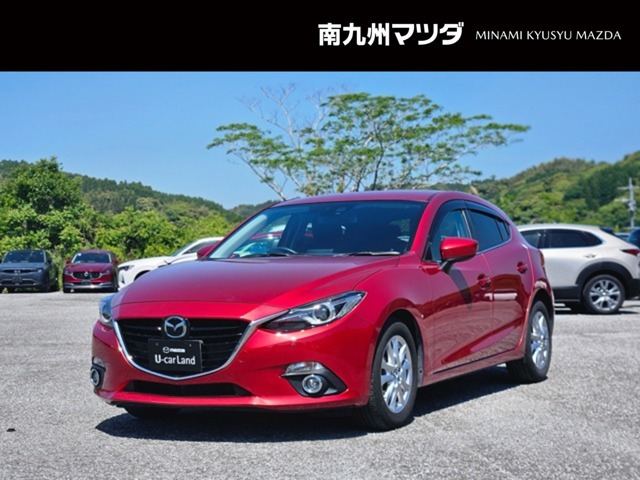 アクセラスポーツ1.5 15S ツーリング