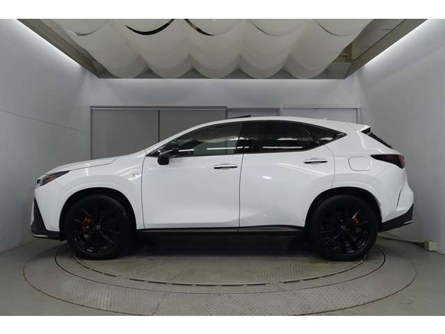 NX350 Fスポーツ 4WD
