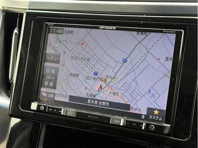 アルファード2.5 S Aパッケージ